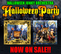 HALLOWEEN PARTY 2012.10.17 ON SALE!!